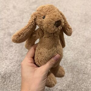 Little Jellycat puppy